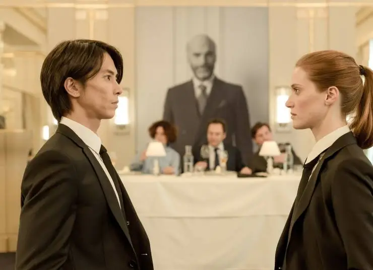 Капли Бога (2023) через торрент бесплатно Капли Бога (2023) сериал через торрент бесплатно