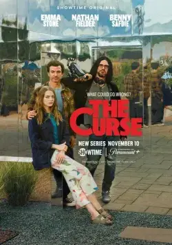 Проклятие / The Curse (2023) cериал скачать через торрент в хорошем качестве