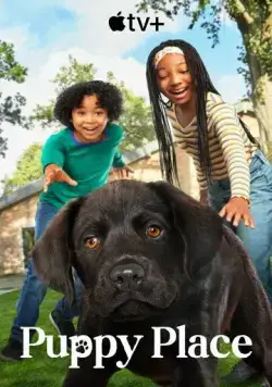 Щенячье счастье / Puppy Place (2021) cериал скачать через торрент в хорошем качестве