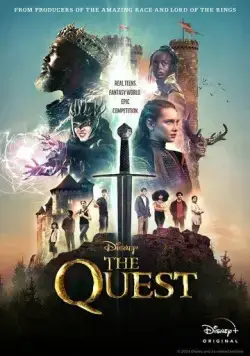 Квест / The Quest (2022) cериал скачать через торрент в хорошем качестве