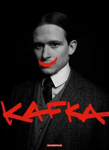 Кафка / Kafka (2024) cериал скачать через торрент в хорошем качестве