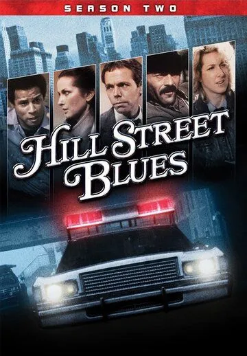 Блюз Хилл-стрит / Hill Street Blues (1981) cериал скачать через торрент в хорошем качестве