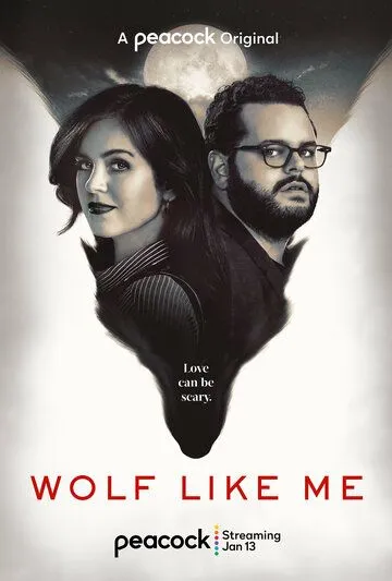 Волк, похожий на меня / Wolf Like Me (2022) cериал скачать через торрент в хорошем качестве