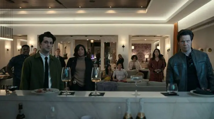 Афтепати (2022) через торрент бесплатно Афтепати (2022) сериал через торрент бесплатно