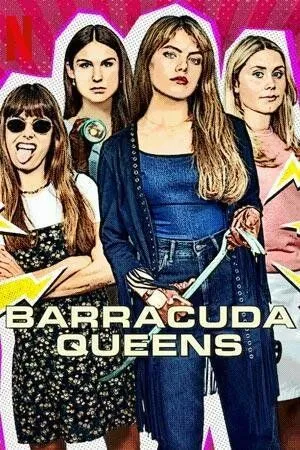 Королевы Юрсхольма / Barracuda Queens (2023) cериал скачать через торрент в хорошем качестве