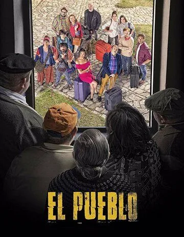Народ / El pueblo (2019) cериал скачать через торрент в хорошем качестве