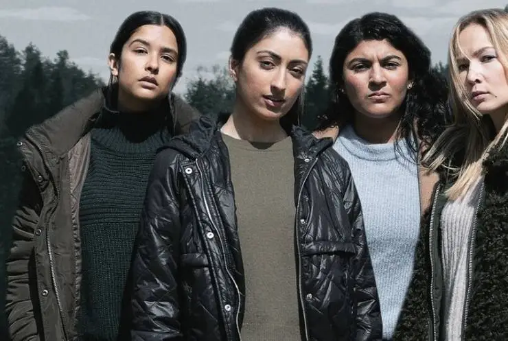 Грязный снег (2019) через торрент скачать Грязный снег (2019) сериал через торрент скачать