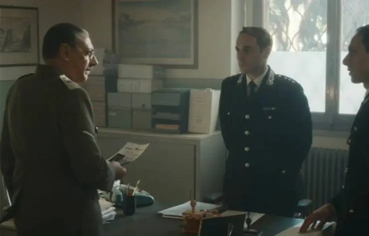 Команда генерала (2022) через торрент скачать Команда генерала (2022) сериал через торрент скачать