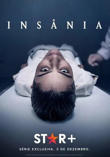 Insânia (2021) cериал скачать через торрент в хорошем качестве