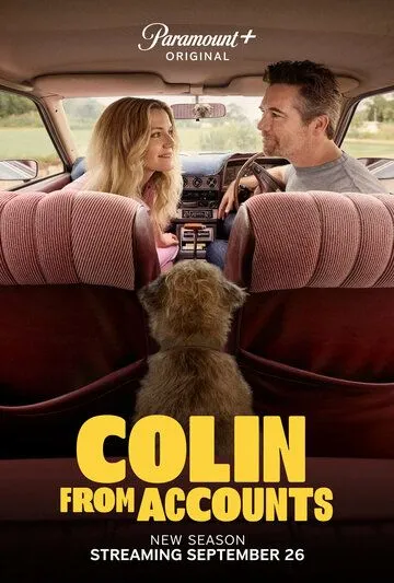 Колин из бухгалтерии / Colin from Accounts (2022) сериал скачать через торрент в хорошем качестве