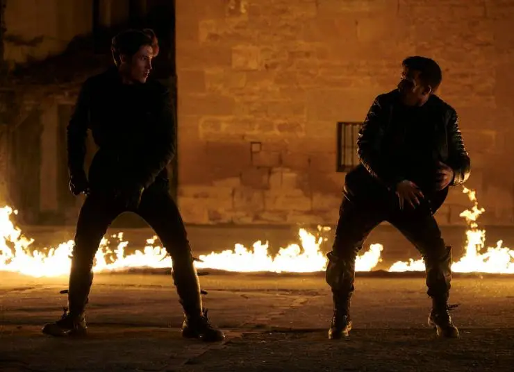 Академия вампиров (2022) через торрент бесплатно Академия вампиров (2022) сериал через торрент бесплатно