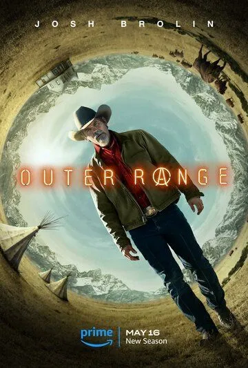 Внешние сферы / Outer Range (2022) cериал скачать через торрент в хорошем качестве
