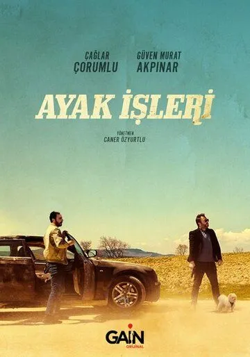Поручения / Ayak Isleri (2021) cериал скачать через торрент в хорошем качестве