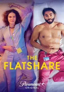 Квартира на двоих / The Flatshare (2022) cериал скачать через торрент в хорошем качестве