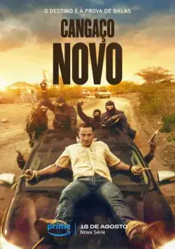 Новый кангасейро / New Bandits (2023) cериал скачать через торрент в хорошем качестве