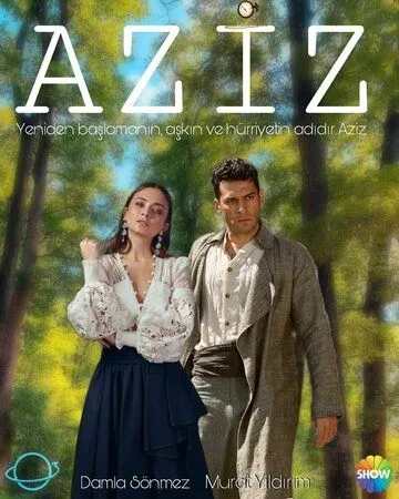 Азиз / Aziz (2021) cериал скачать через торрент в хорошем качестве