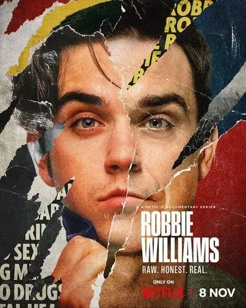 Робби Уильямс / Robbie Williams (2023) cериал скачать через торрент в хорошем качестве