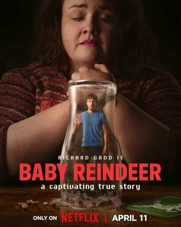 Олененок / Baby Reindeer (2024) cериал скачать через торрент в хорошем качестве