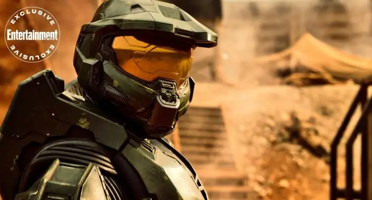 Хало (2022) через торрент бесплатно Хало (2022) сериал через торрент бесплатно