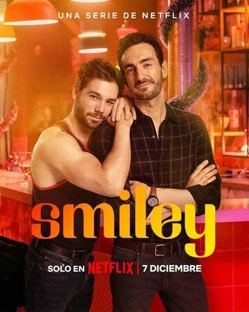 Смайлик / Smiley 2022 скачать через торрент cериал в хорошем качестве