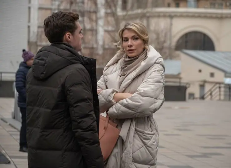 Холодное блюдо (2023) в хорошем качестве через торрент Холодное блюдо (2023) сериал в хорошем качестве через торрент