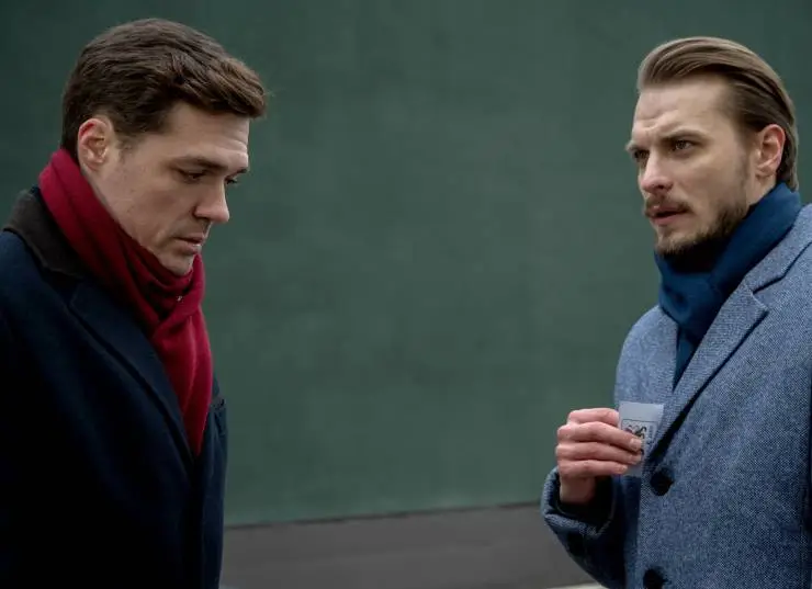 Холодное блюдо (2023) через торрент бесплатно Холодное блюдо (2023) сериал через торрент бесплатно