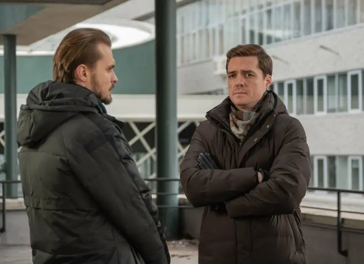 Холодное блюдо (2023) через торрент скачать Холодное блюдо (2023) сериал через торрент скачать