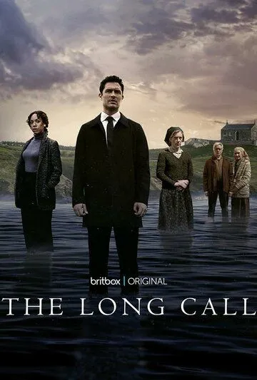 Долгий зов / The Long Call (2021) cериал скачать через торрент в хорошем качестве