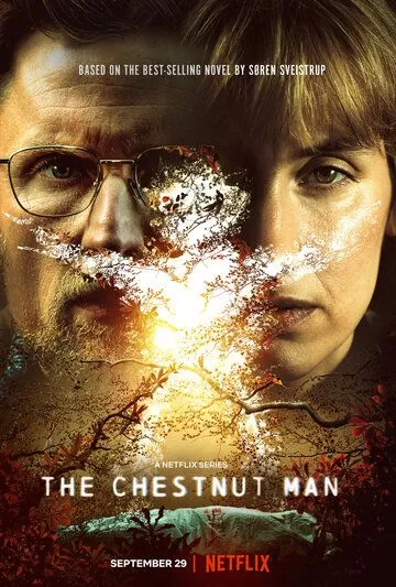 Каштановый человечек / The Chestnut Man (2021) cериал скачать через торрент в хорошем качестве