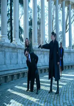 С холода (2022) через торрент бесплатно С холода (2022) сериал через торрент бесплатно