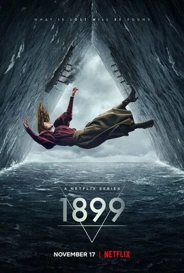 1899 / 1899 (2022) cериал скачать через торрент в хорошем качестве