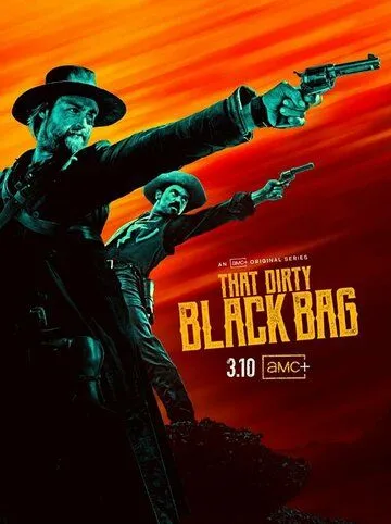 Грязный чёрный мешок / That Dirty Black Bag (2022) cериал скачать через торрент в хорошем качестве