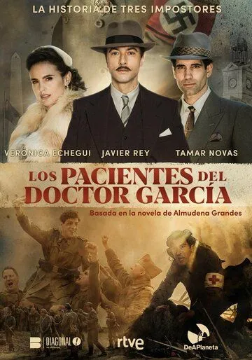 Пациенты доктора Гарсии / The Patients of Dr. Garcia (2023) cериал скачать через торрент в хорошем качестве