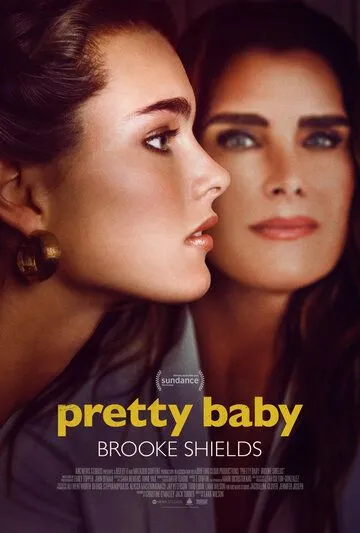 Прелестное дитя: Брук Шилдс / Pretty Baby: Brooke Shields (2023) cериал скачать через торрент в хорошем качестве
