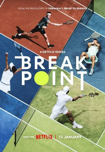 Брейк-пойнт / Break Point (2023) cериал скачать через торрент в хорошем качестве