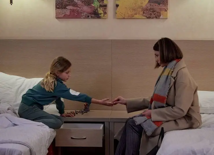 Тихие воды (2022) в хорошем качестве через торрент Тихие воды (2022) сериал в хорошем качестве через торрент