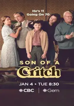 Сын Критча / Son of a Critch (2022) cериал скачать через торрент в хорошем качестве