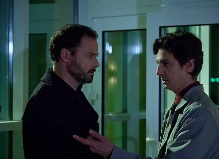 Тихие воды (2022) через торрент бесплатно Тихие воды (2022) сериал через торрент бесплатно