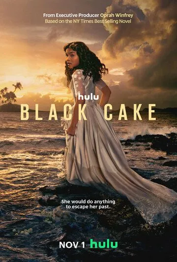 Чёрный торт / Black Cake (2023) cериал скачать через торрент в хорошем качестве