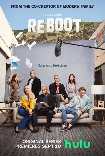 Перезапуск / Reboot (2022) cериал скачать через торрент в хорошем качестве