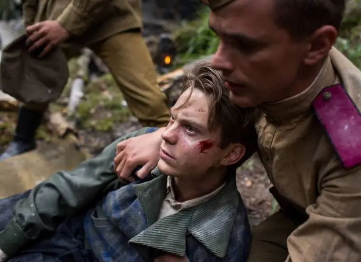 Молчание (2022) через торрент бесплатно Молчание (2022) сериал через торрент бесплатно