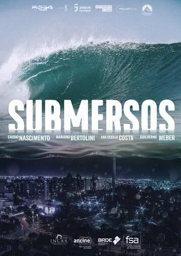 Под водой / Submersos (2020) cериал скачать через торрент в хорошем качестве