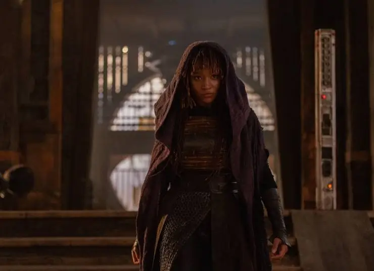 Аколит (2024) в хорошем качестве через торрент Аколит (2024) сериал в хорошем качестве через торрент