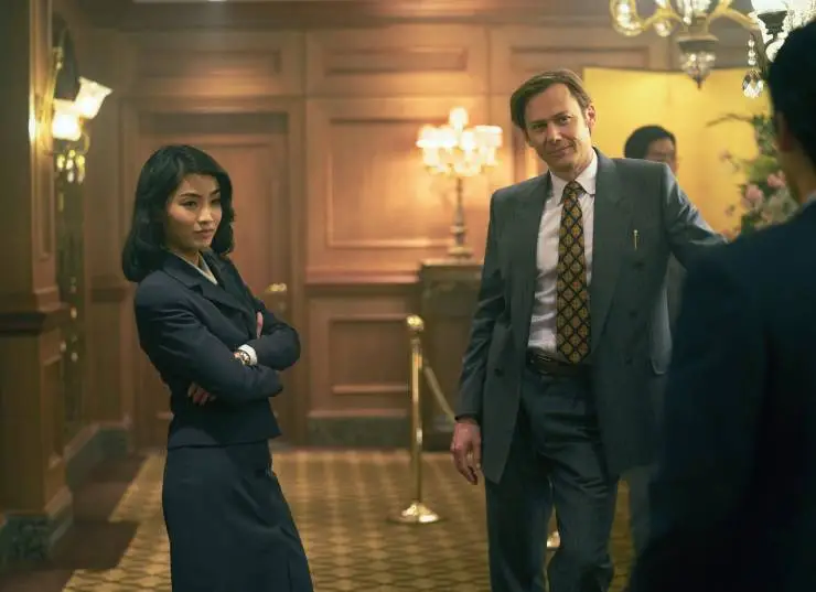 Патинко (2022) через торрент скачать Патинко (2022) сериал через торрент скачать