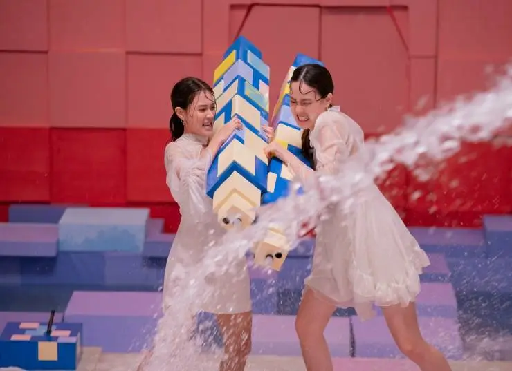 На старт, внимание, любовь (2024) через торрент бесплатно На старт, внимание, любовь (2024) сериал через торрент бесплатно