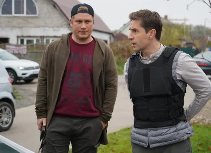 Психология преступления. Туфелька не для Золушки (2021) через торрент бесплатно Психология преступления. Туфелька не для Золушки (2021) фильм через торрент бесплатно