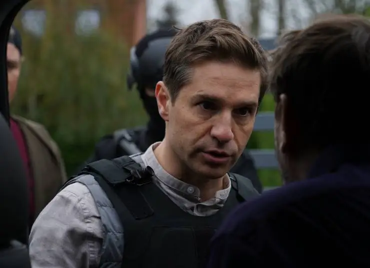 Психология преступления. Туфелька не для Золушки (2021) через торрент скачать Психология преступления. Туфелька не для Золушки (2021) фильм через торрент скачать