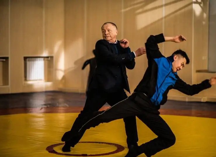 Отставник. Защита Дедова (2023) в хорошем качестве через торрент Отставник. Защита Дедова (2023) сериал в хорошем качестве через торрент