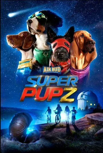 Суперщенки / Super PupZ (2020) cериал скачать через торрент в хорошем качестве