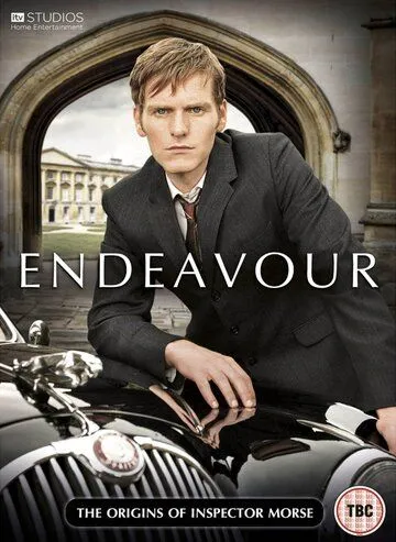 Индевор / Endeavour (2012) фильм скачать через торрент в хорошем качестве
